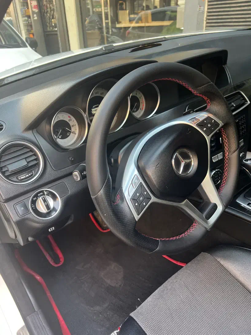 c200 amg 2013|خودرو سواری و وانت|تهران, عباس‌آباد|دیوار