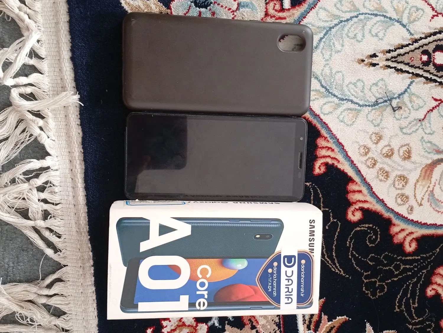 گوشی a01|موبایل|قروه, |دیوار
