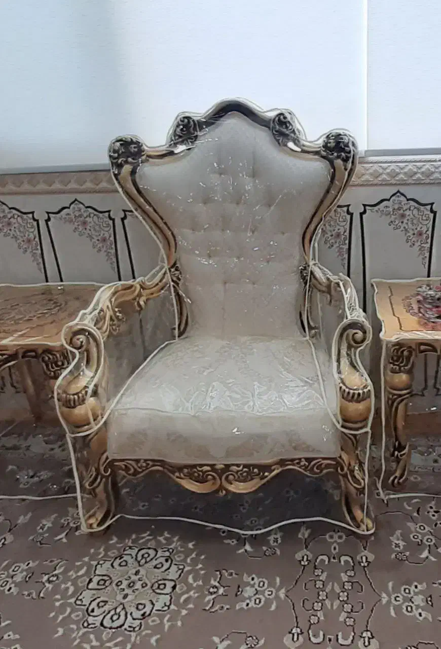 دوخت کاور مبل ژلاتینی و پارچه ای|خدمات پیشه و مهارت|زنجان, |دیوار