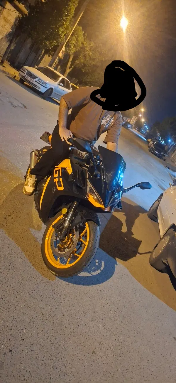 motor|موتورسیکلت|قم, زنبیل آباد|دیوار