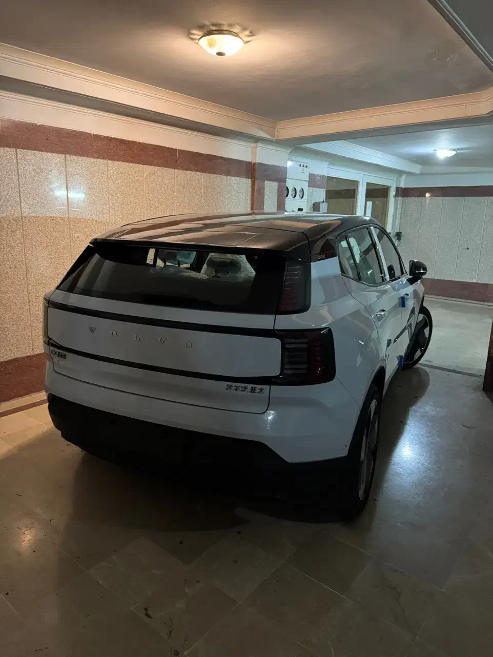 ولوو ex30|خودرو سواری و وانت|تهران, مهران|دیوار