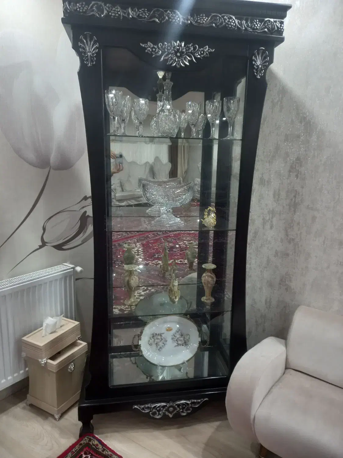 بوفه|بوفه، ویترین، کنسول|تبریز, |دیوار