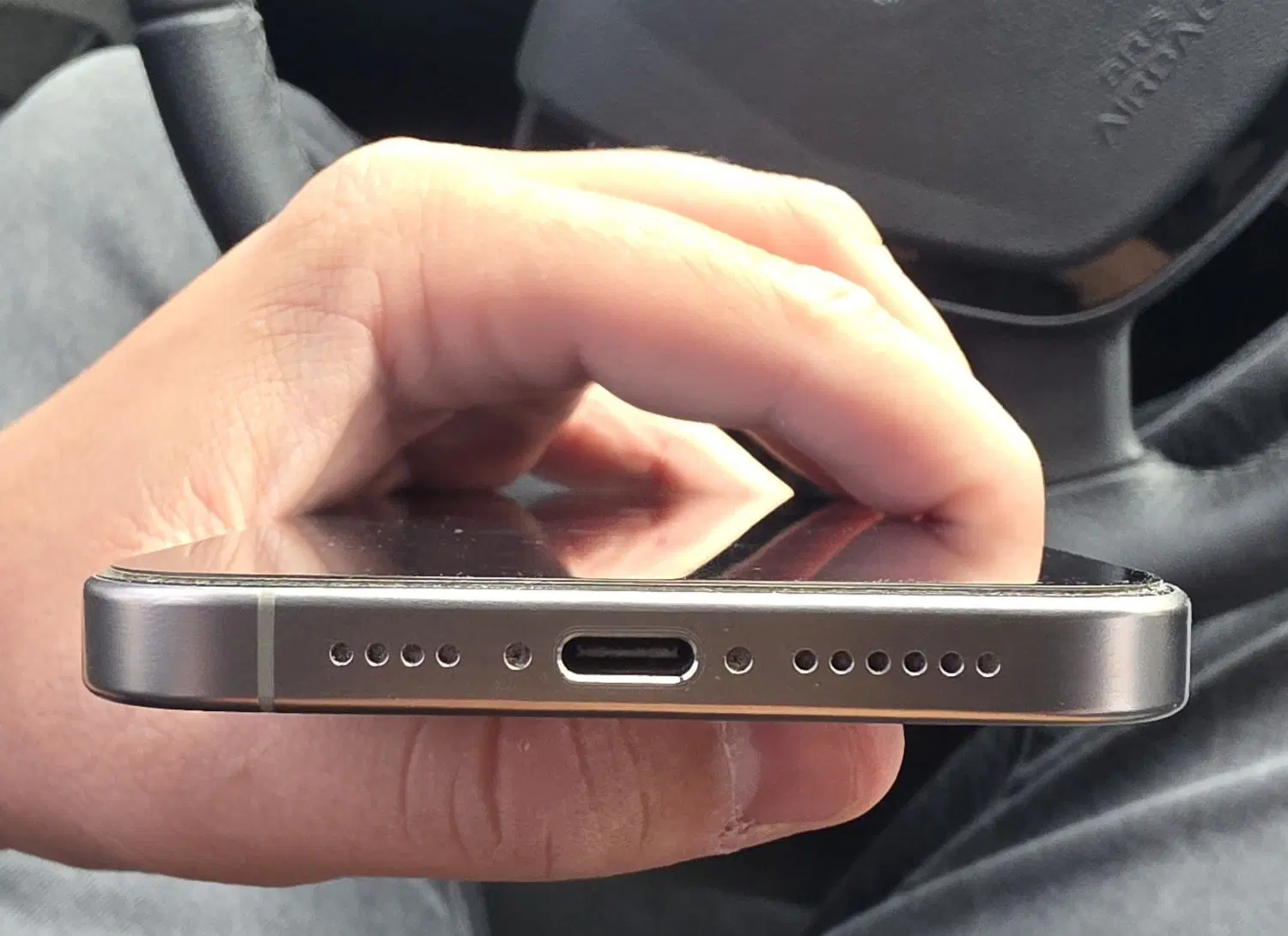 Iphone 15 pro max|موبایل|تهران, ونک|دیوار