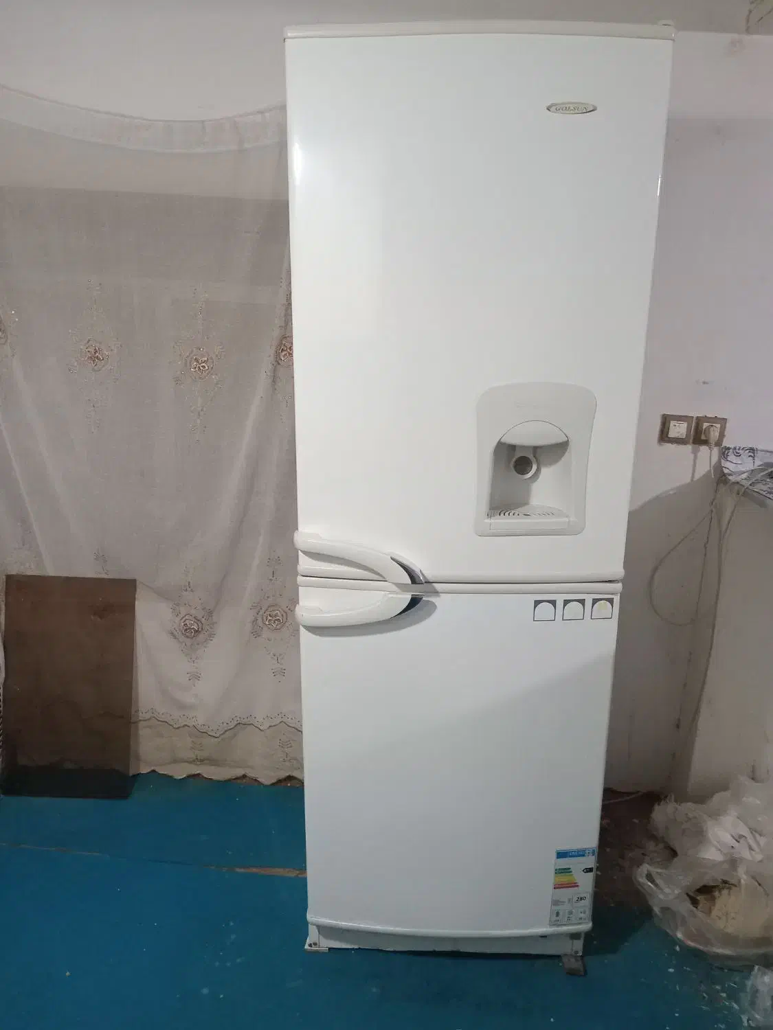 یخچال‌فریزر|یخچال و فریزر|تربت جام, میان جام|دیوار