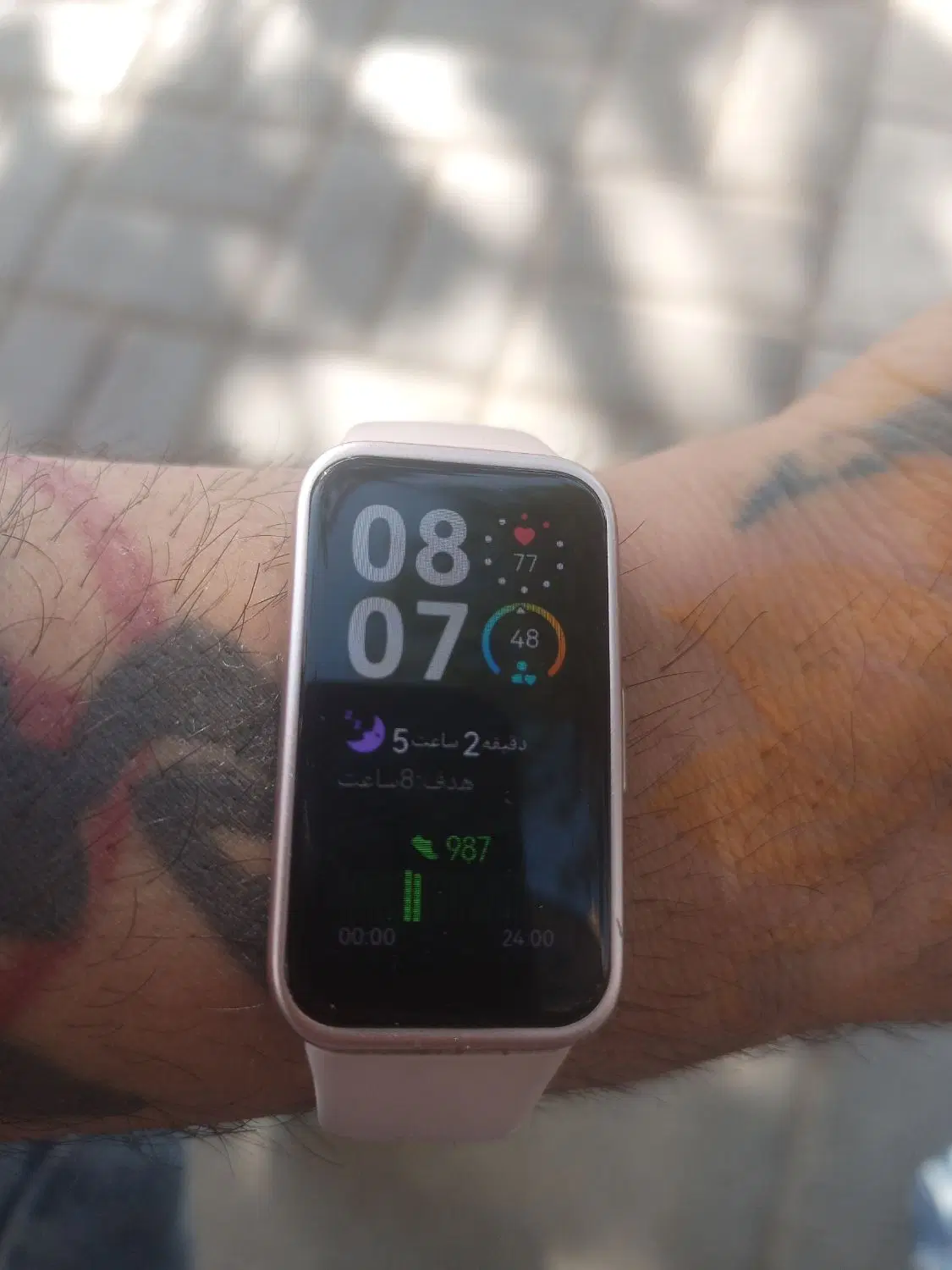 Huawei Band 10|ساعت|مشهد, شهید قربانی|دیوار