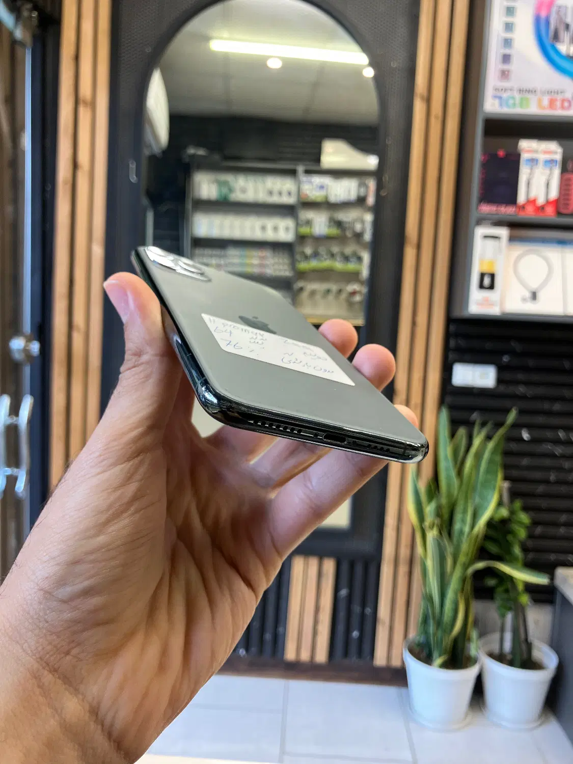 iPhone 11promax M/ZA 64/Gig|موبایل|قائمشهر, |دیوار