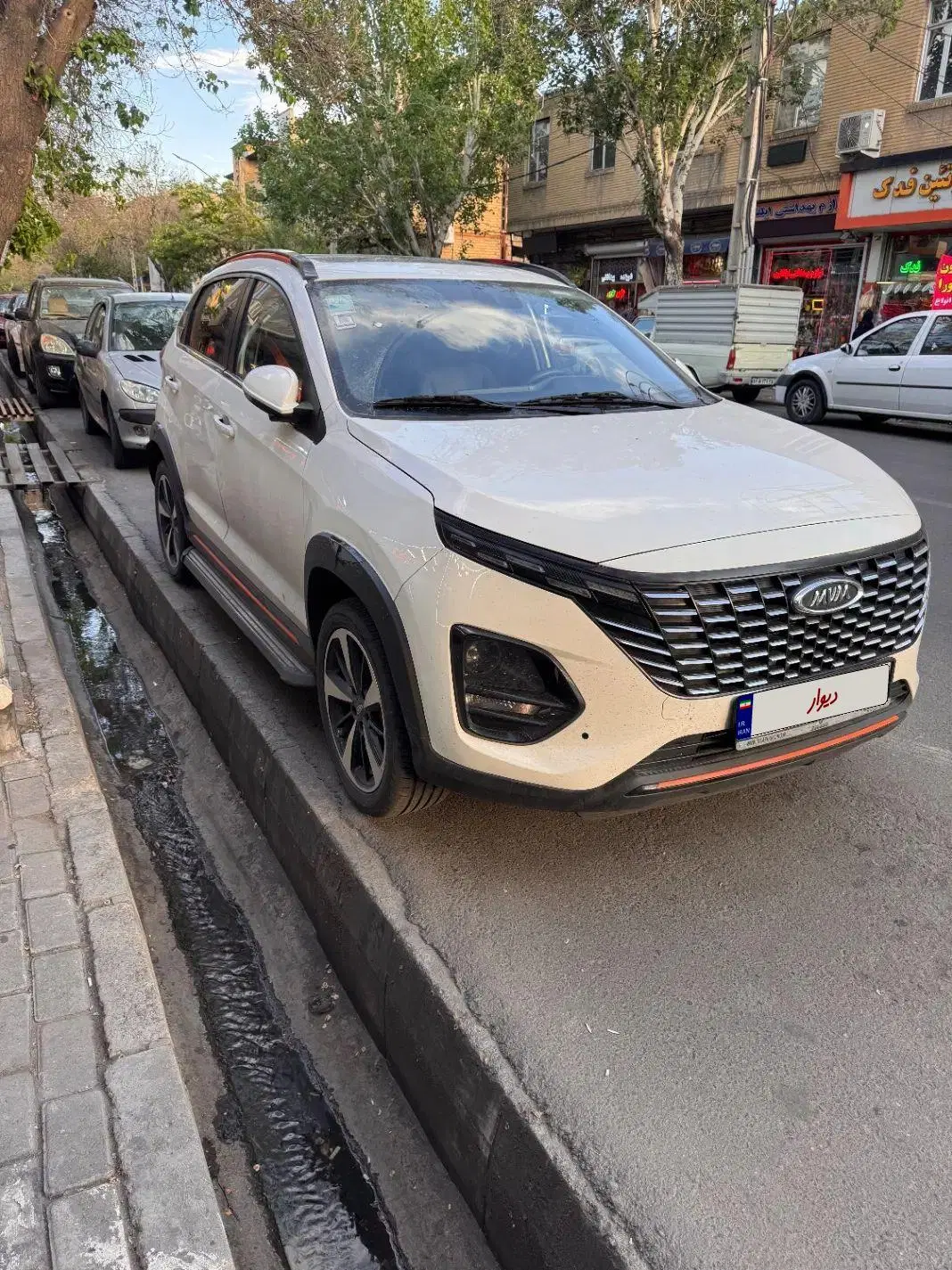 x33 کراس|خودرو سواری و وانت|تبریز, |دیوار