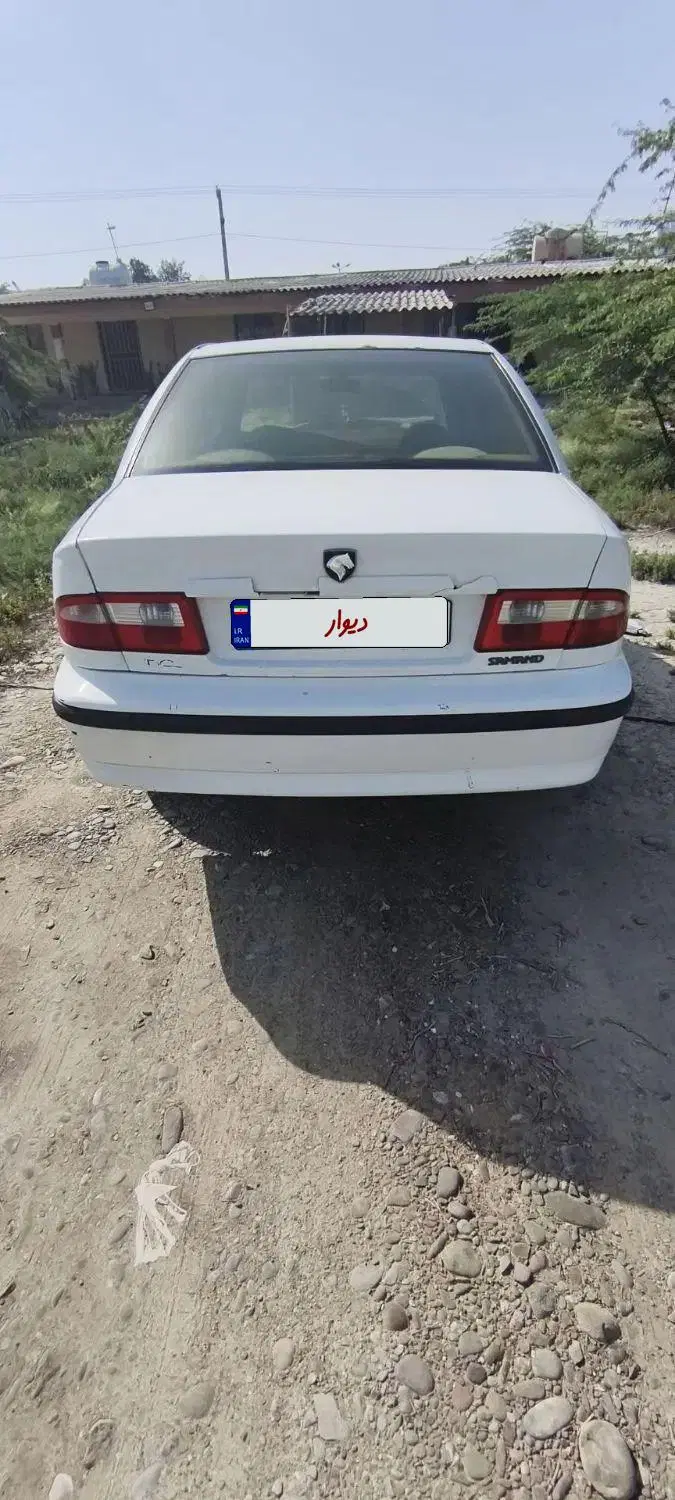 Lx 89 سمند|خودرو سواری و وانت|کنارک, |دیوار