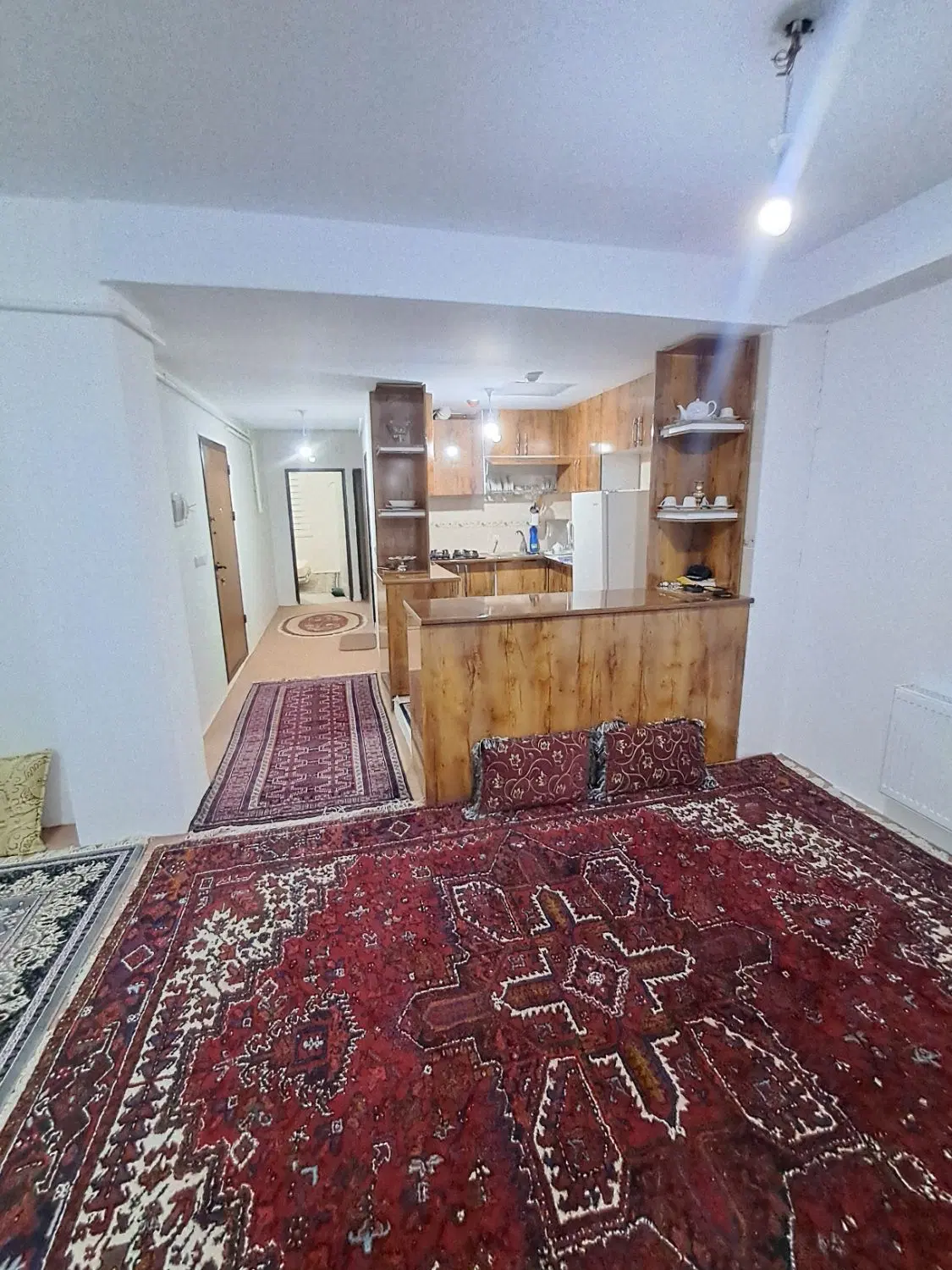 فروش آپارتمان لوکس برج فرهنگیان اندیشه(املاک فرزاد|فروش آپارتمان|تبریز, |دیوار