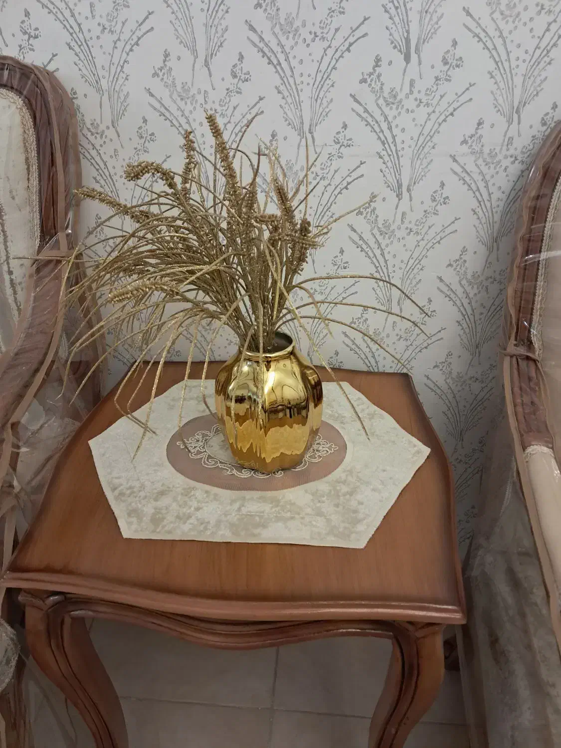 گل وگلدان|گل مصنوعی|کرمانشاه, |دیوار