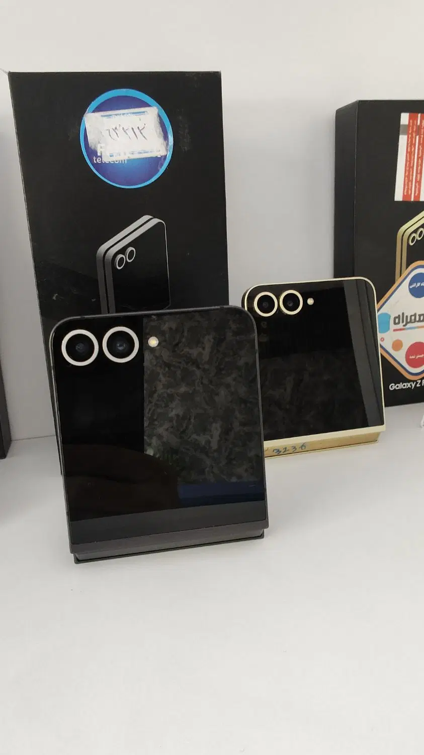 Galaxy Z Flip6|موبایل|کاشان, رجایی|دیوار