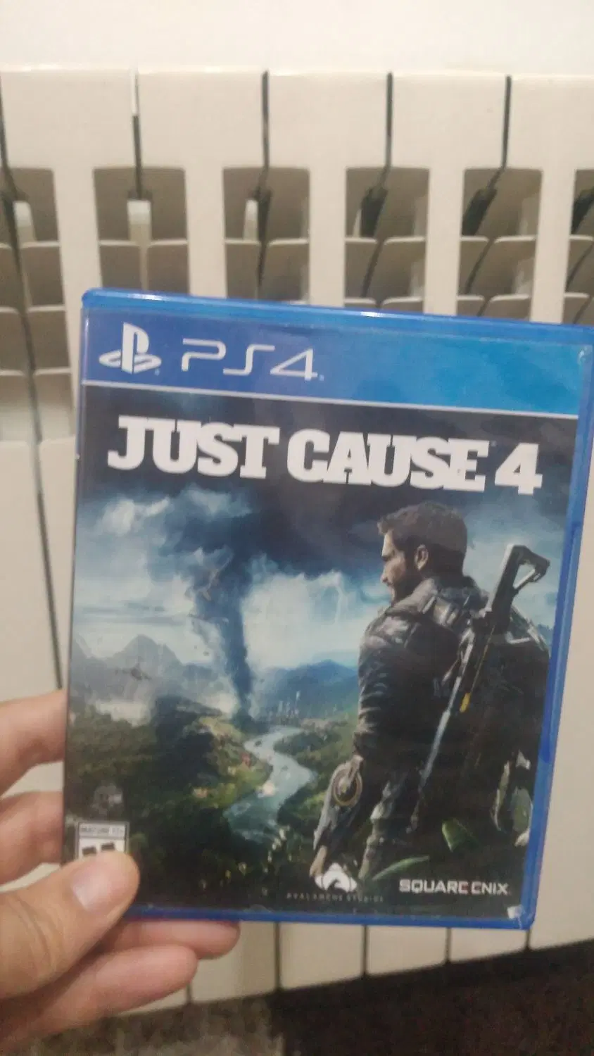 JUST CAUSE 4 PS4|کنسول، بازی ویدئویی و آنلاین|نوشهر, |دیوار