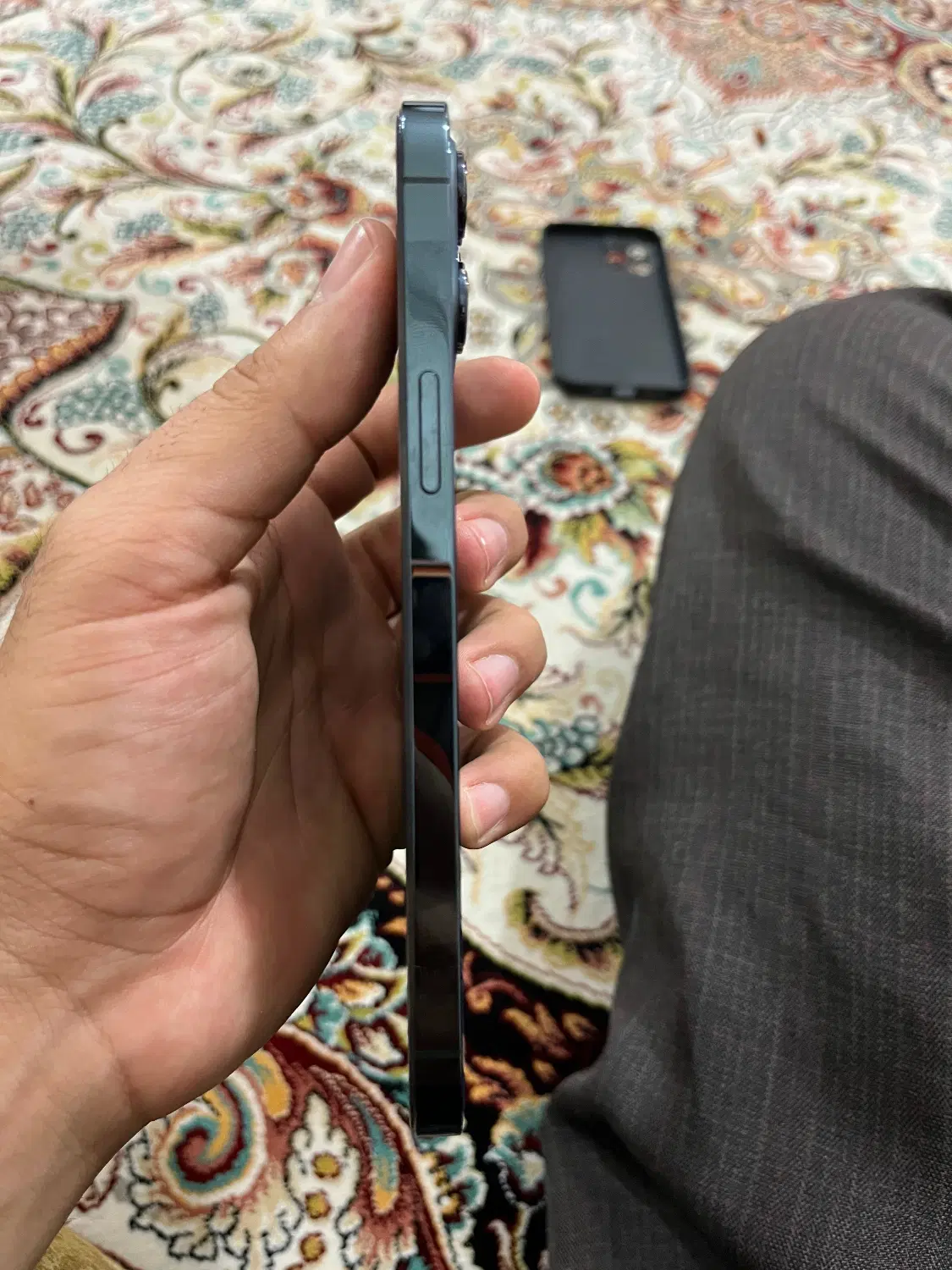 Iphone 12 pro max 256|موبایل|گلستان (تهران), |دیوار