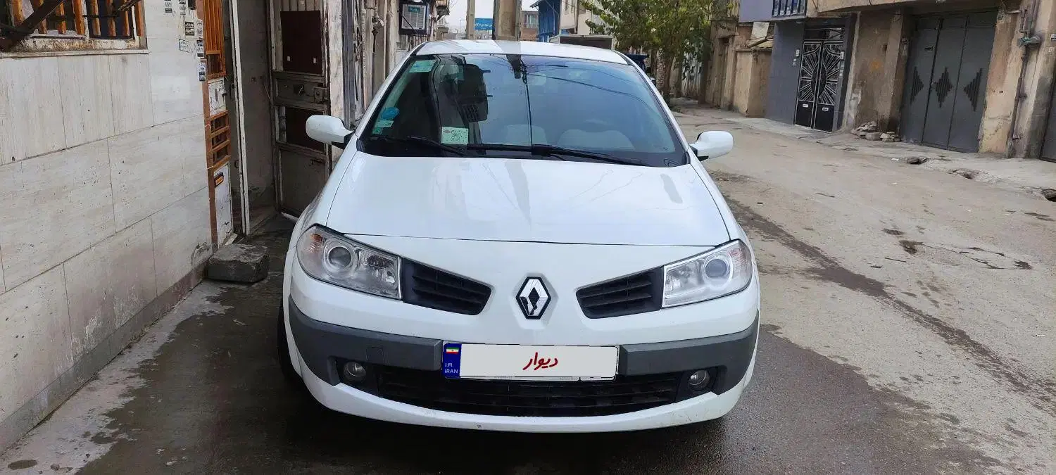 مگان 2000|خودرو سواری و وانت|کرمانشاه, |دیوار