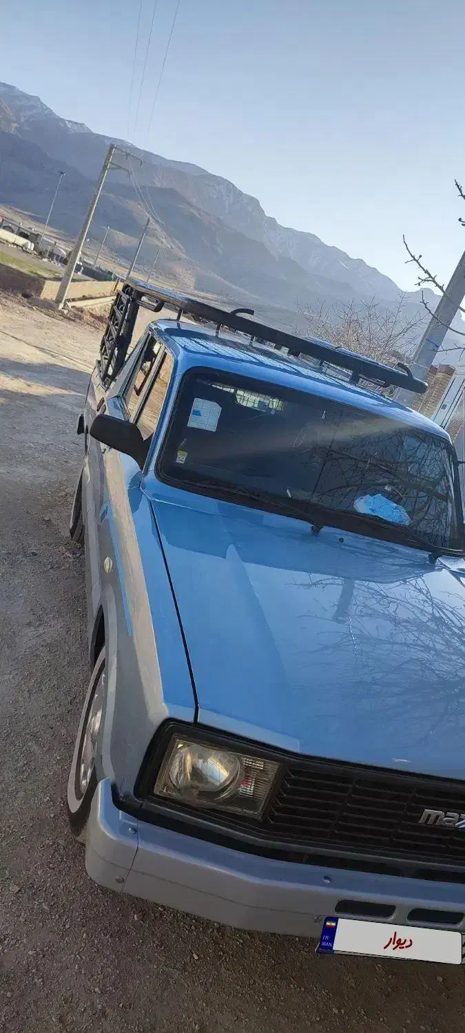 مزدا ۹۵|خودرو سواری و وانت|داراب, |دیوار