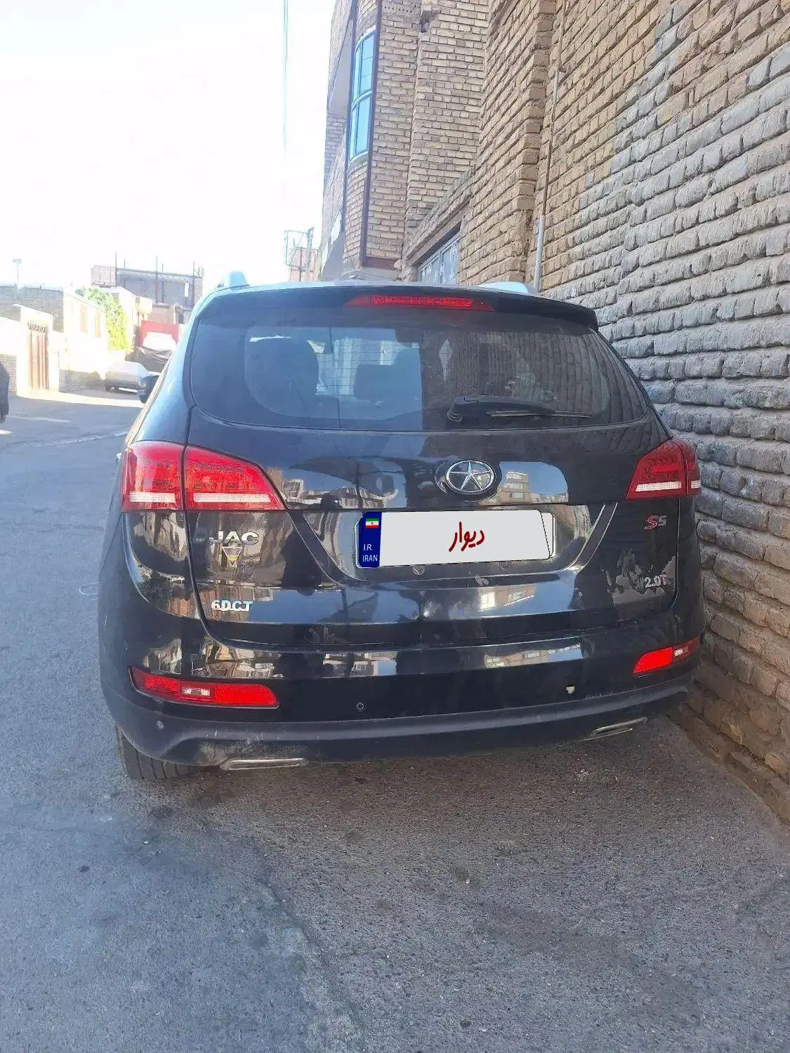 جک 1400s5|خودرو سواری و وانت|مرند, |دیوار
