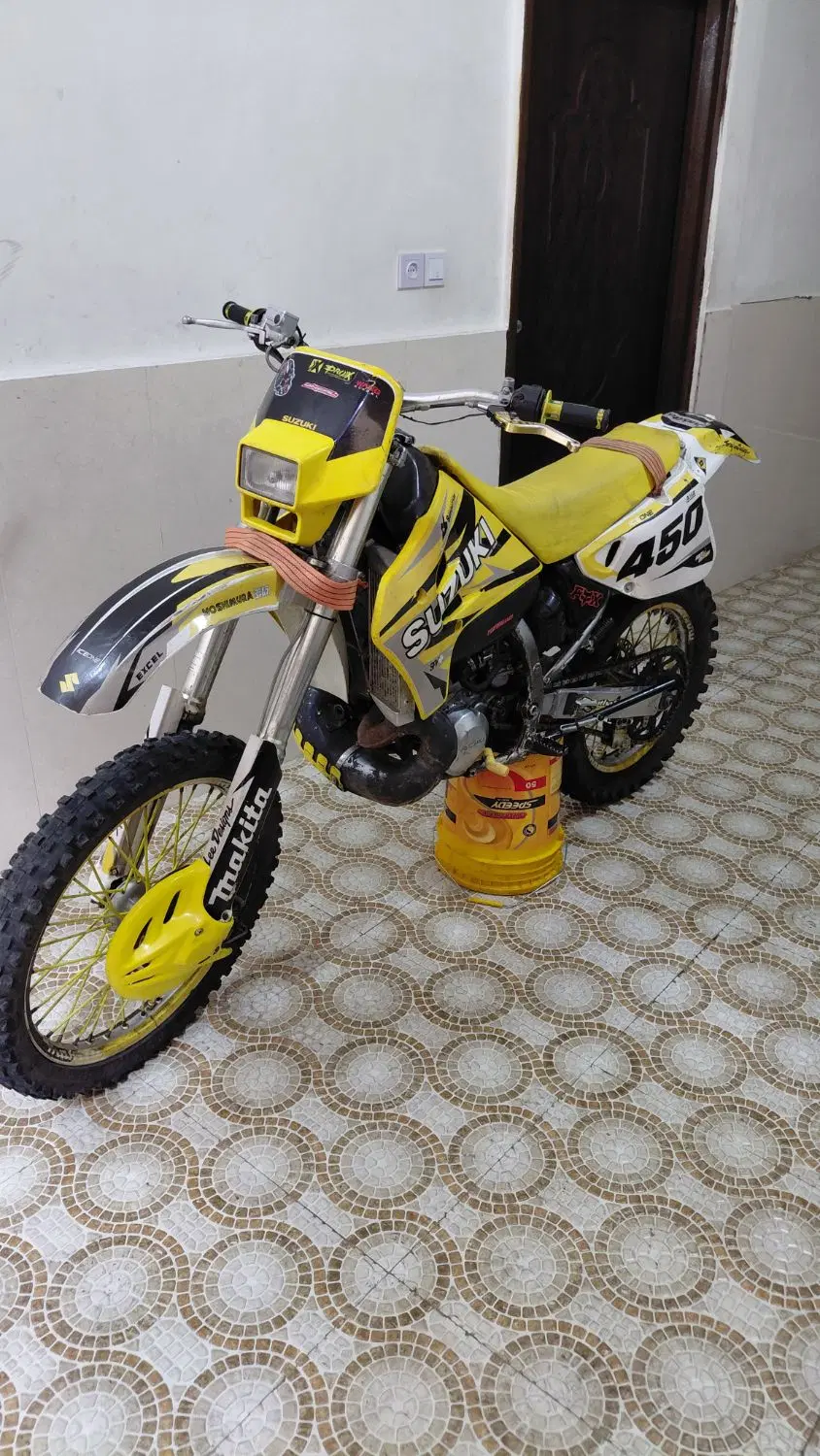 RMX250|موتورسیکلت|تبریز, |دیوار