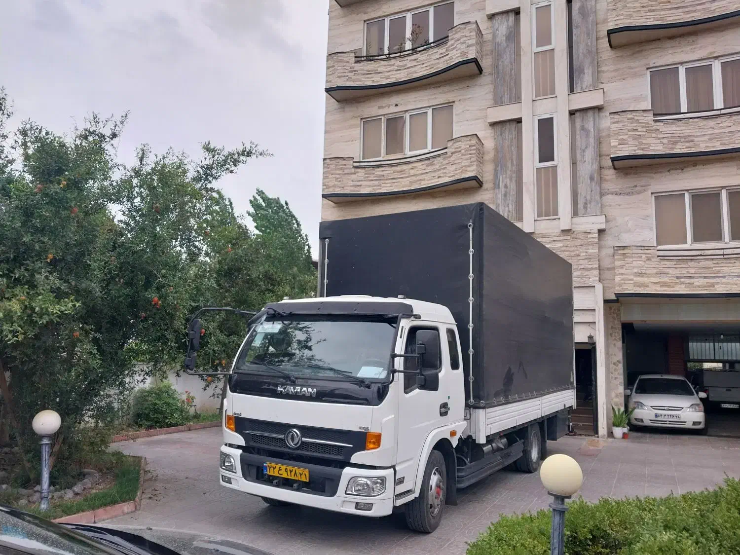 خدمات اسباب کشی منزل جابجای بسته بندی درمازندران|خدمات حمل و نقل|چمستان, |دیوار