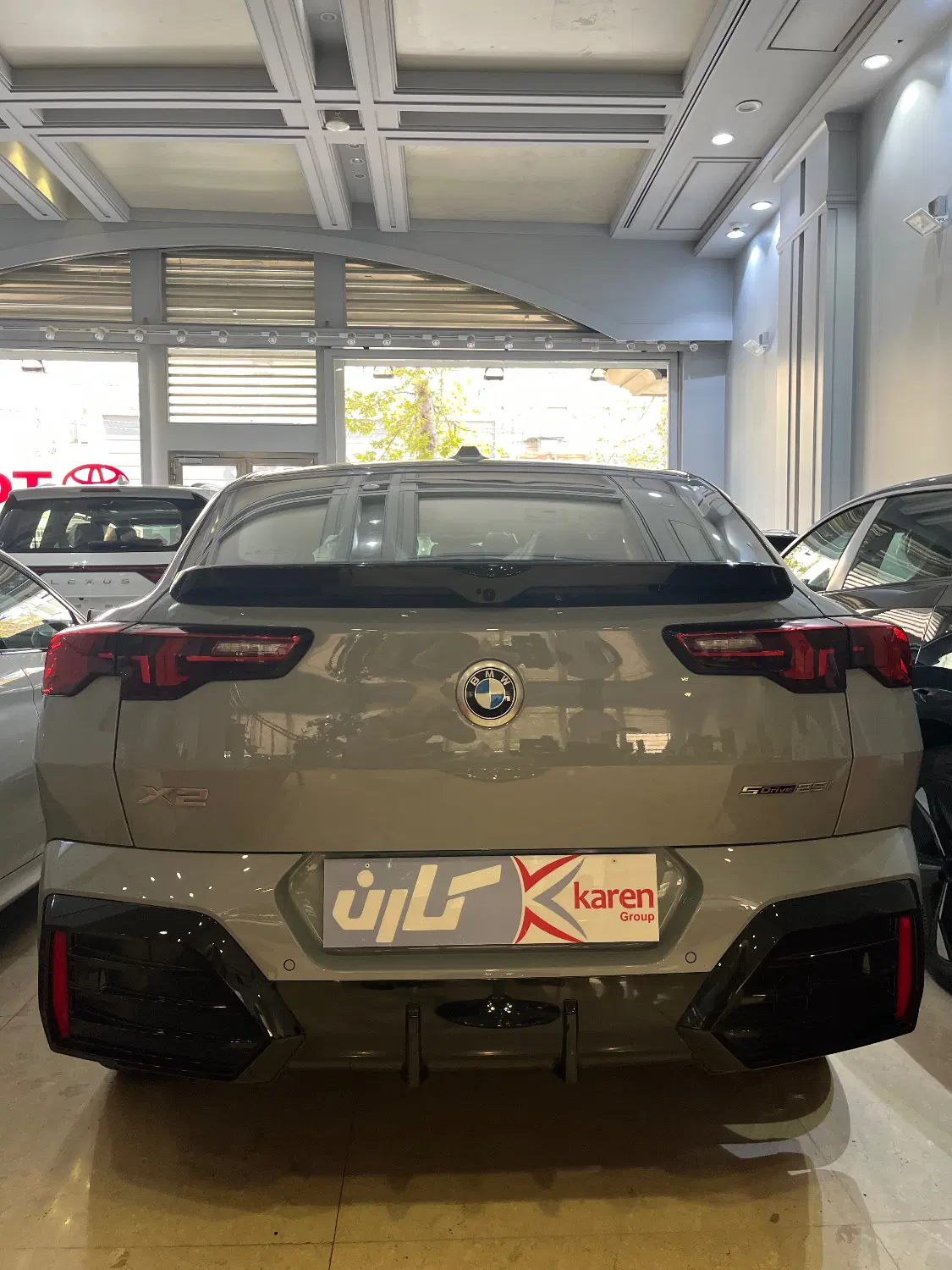 BMW X2 2025|خودرو سواری و وانت|تهران, سهروردی|دیوار