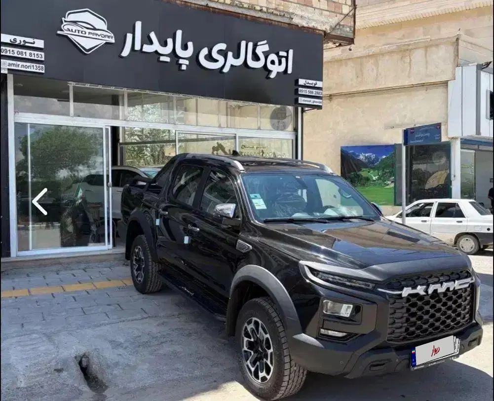 هایماs8|خودرو سواری و وانت|شیروان (خراسان), |دیوار