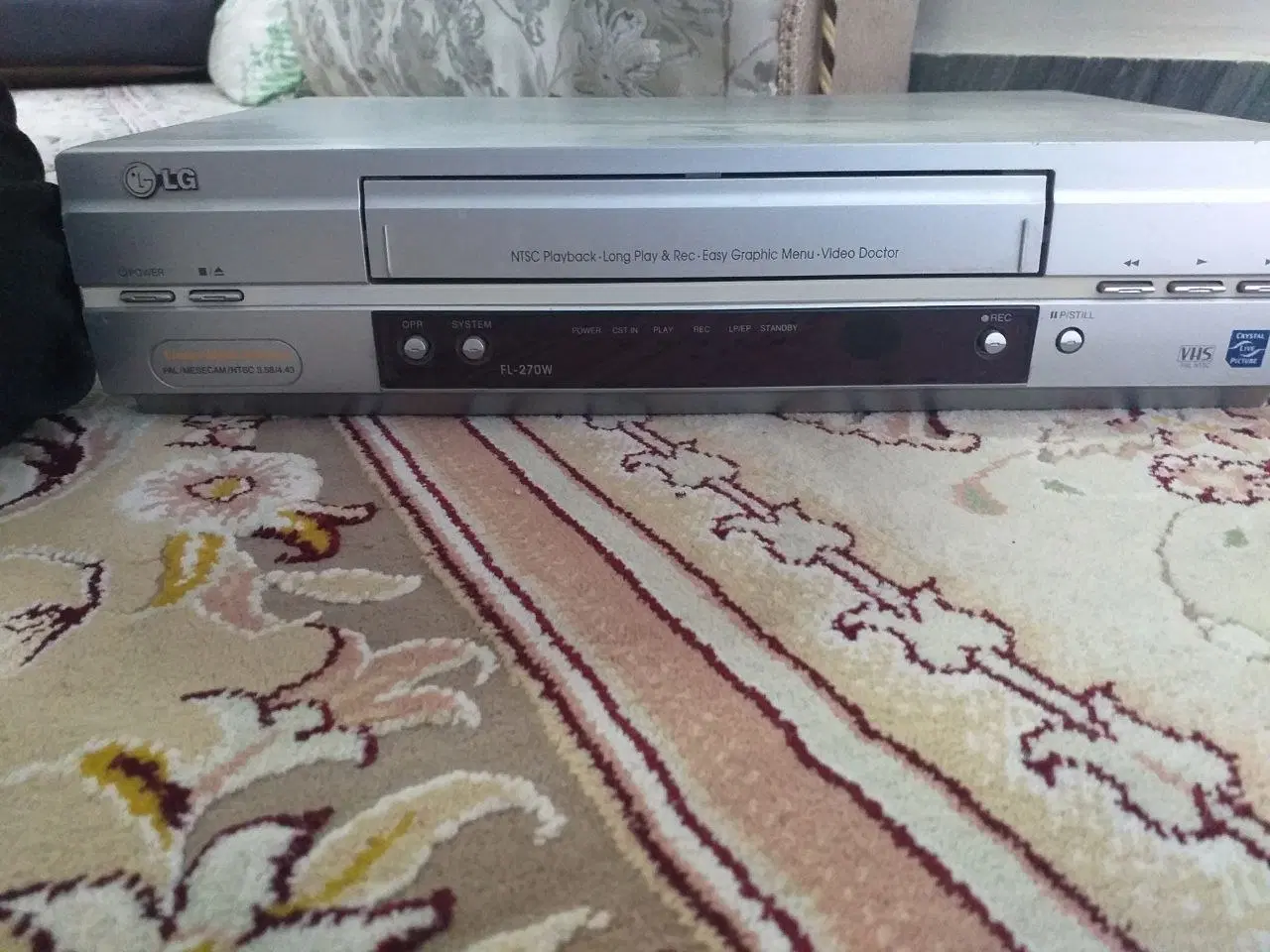 ویدیو|پخش‌کننده DVD و ویدیو|اسلام‌‌آباد غرب, |دیوار