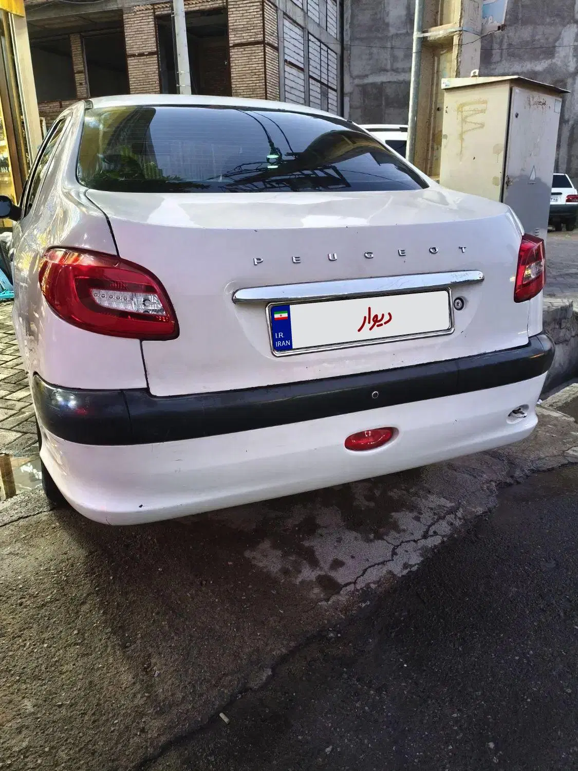 206sd v9|خودرو سواری و وانت|مرند, |دیوار