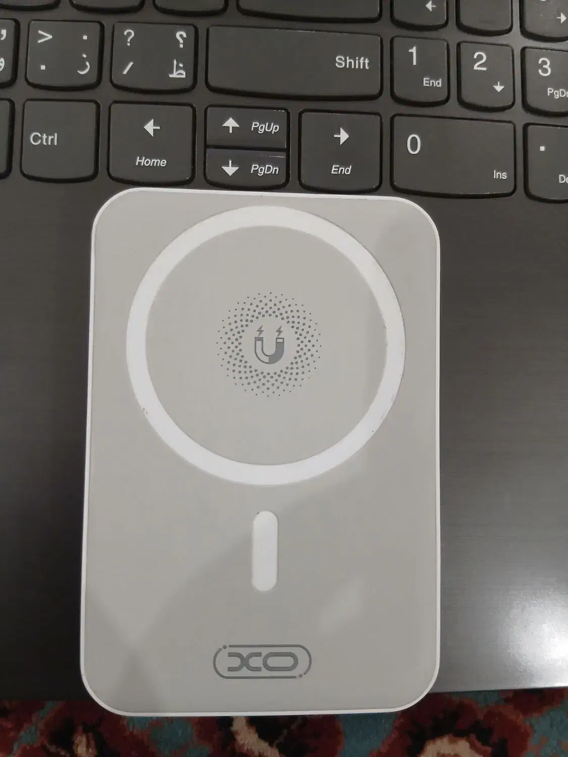 پاوربانک مگ سیف دار ۱۰ هزار|لوازم جانبی موبایل و تبلت|گرگان, |دیوار