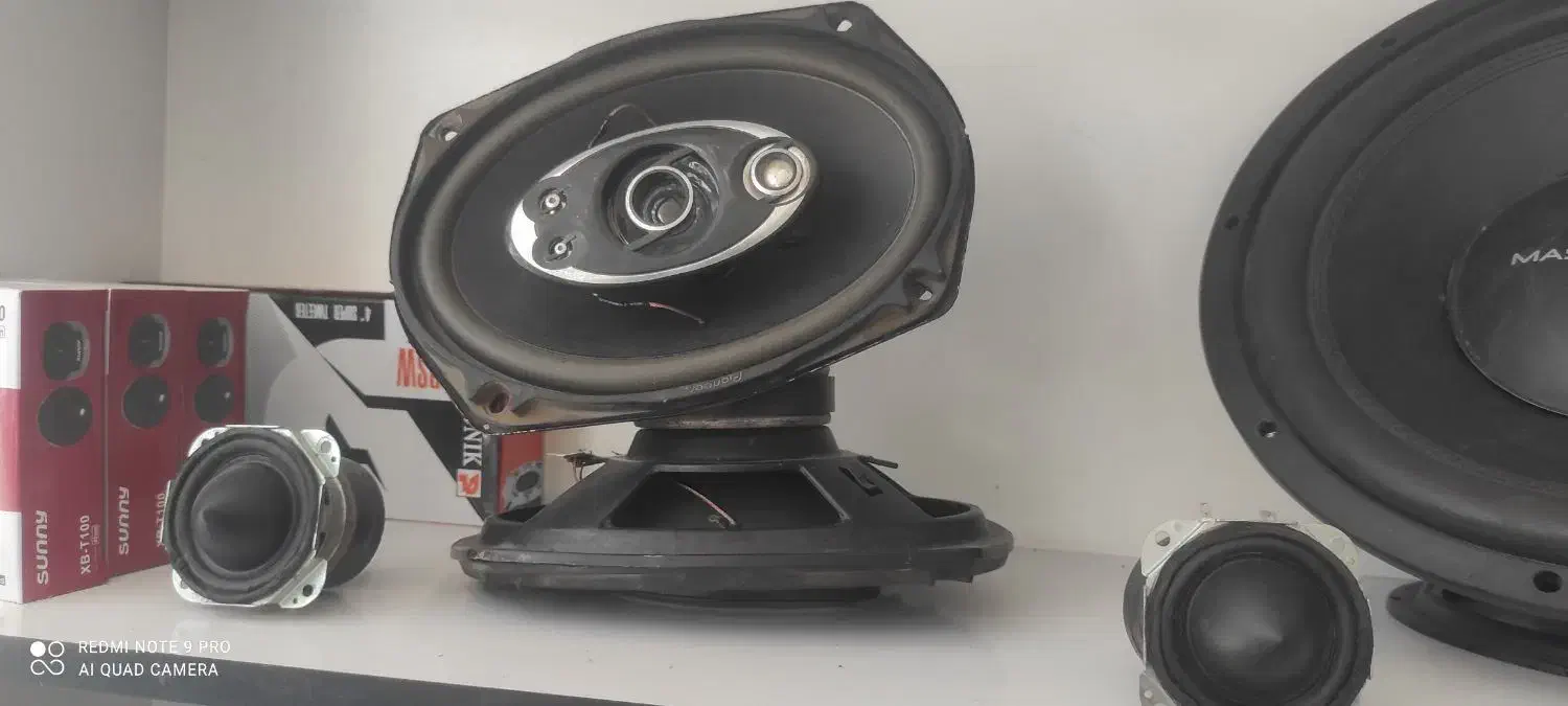 باند اصلی|سیستم صوتی خانگی|تربت جام, فاز ۱ فرهنگیان|دیوار