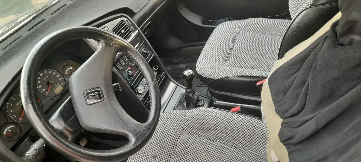 ۴۰۵ بدون رنگ|خودرو سواری و وانت|یزد, |دیوار