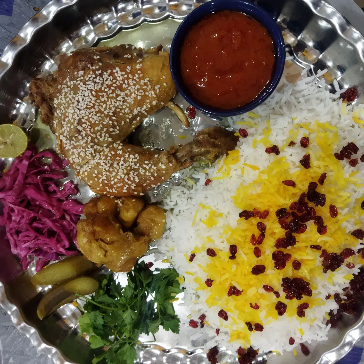 تهیه غذای اخلاقی|خدمات پذیرایی، مراسم|کاشان, باغ ماجد|دیوار