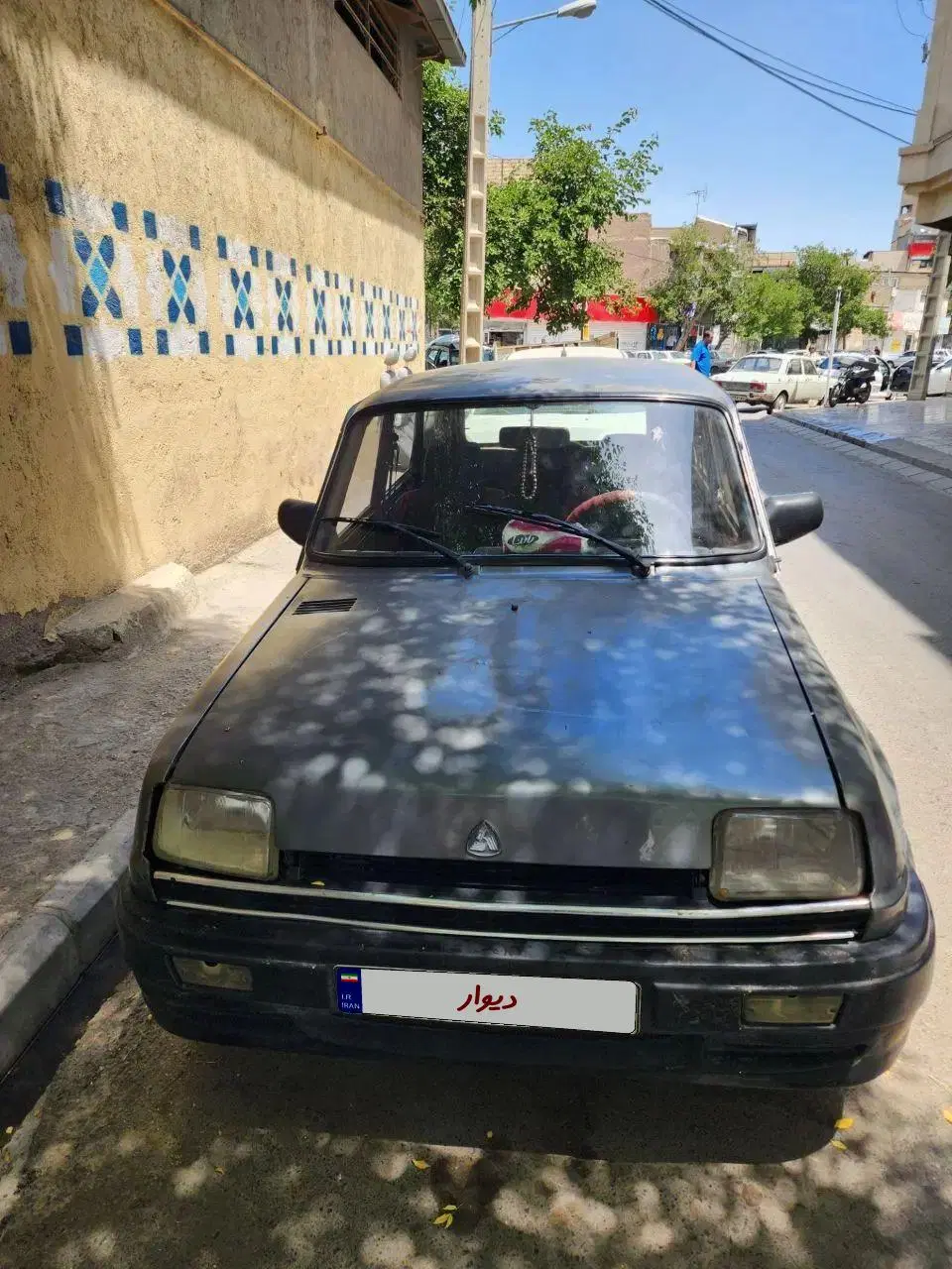 ماشین|خودرو کلاسیک|مشهد, حسینآباد|دیوار