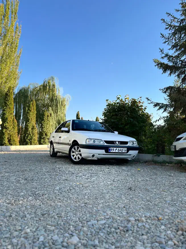 405 slx 97 سیمی|خودرو سواری و وانت|ارومیه, |دیوار