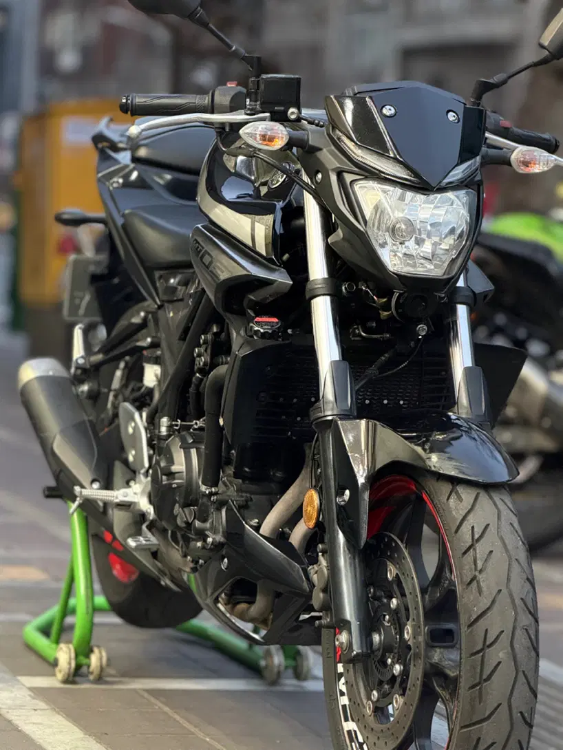 Yamaha MT03|موتورسیکلت|تهران, ولنجک|دیوار