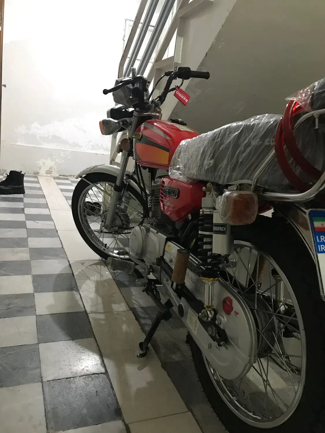 رهرو ۱۲۵|موتورسیکلت|قرچک, مهدیه|دیوار