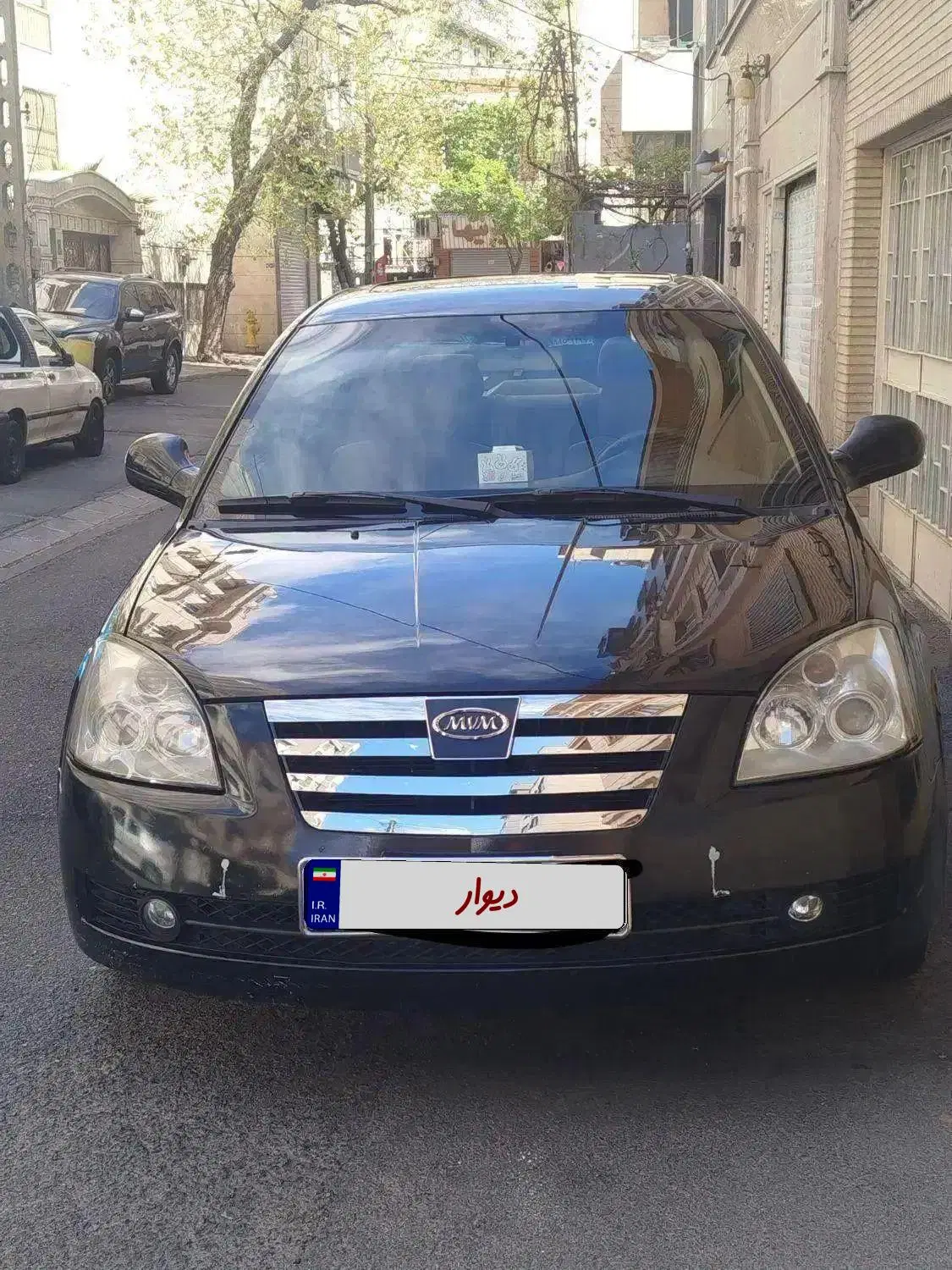 mvm530|خودرو سواری و وانت|تهران, گلستان (شهرک راه آهن)|دیوار