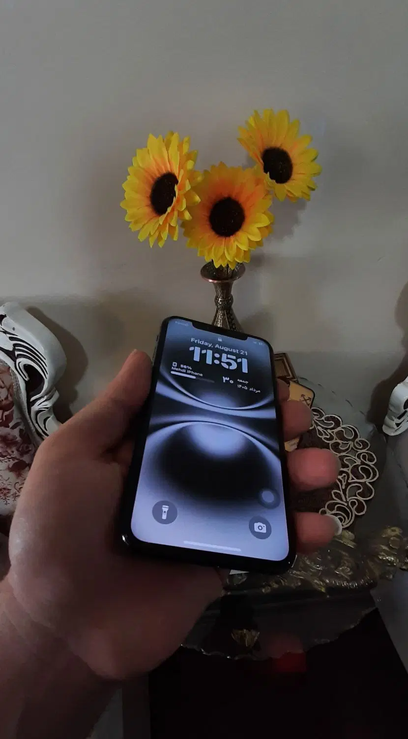 iphone xs|موبایل|اسلامشهر, شهرک امام حسین (میان آباد)|دیوار