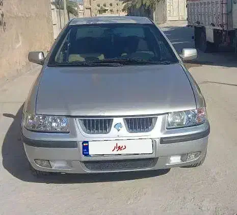 سمند مدل 82|خودرو سواری و وانت|برازجان, |دیوار