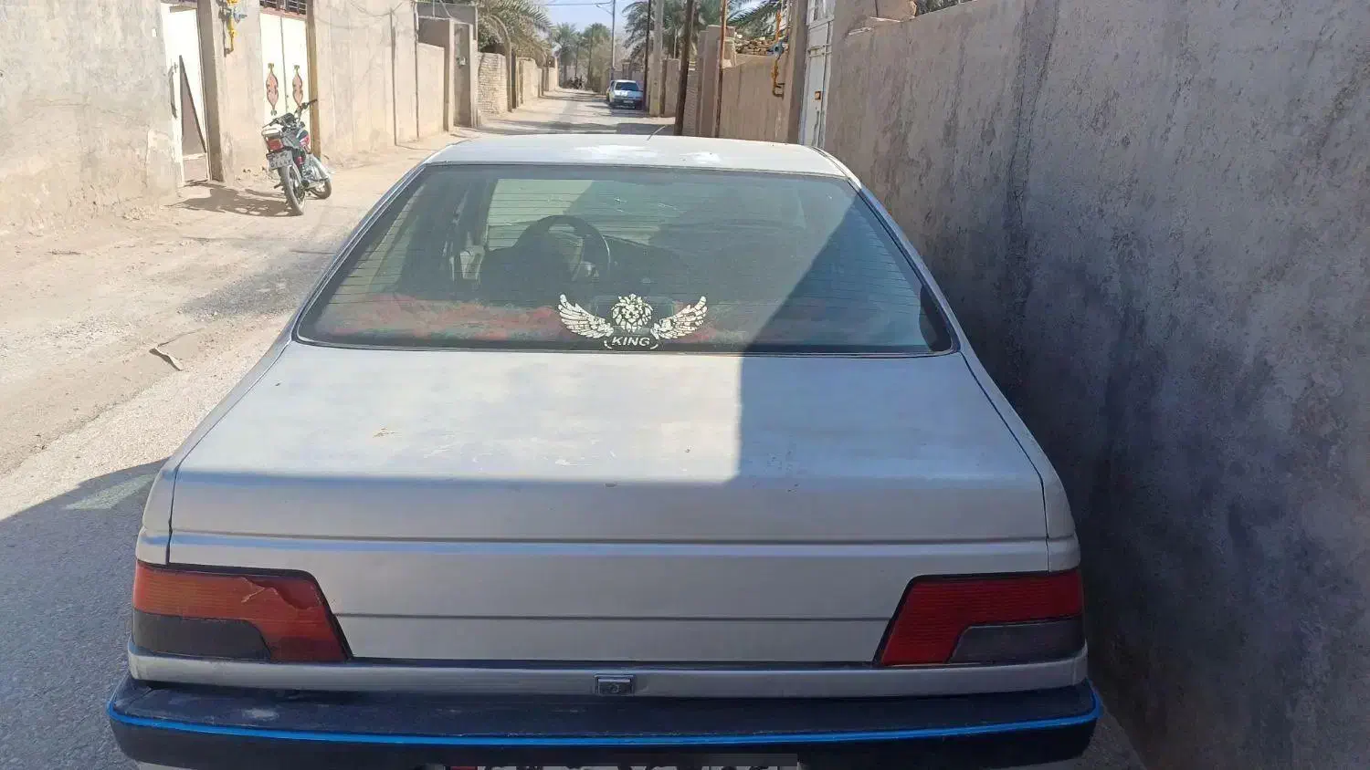 405|خودرو سواری و وانت|طبس, |دیوار