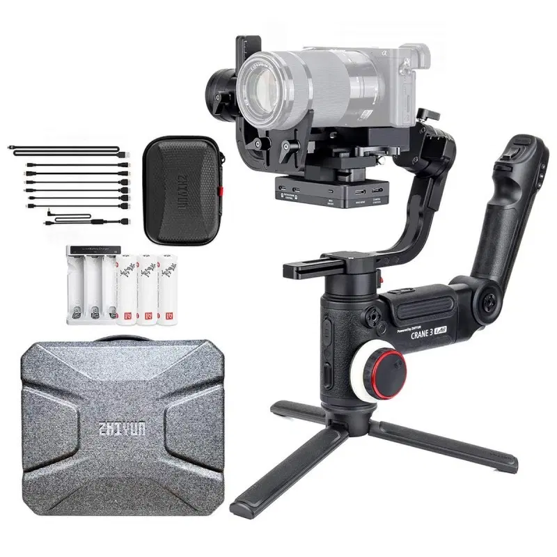 Crane 3 lab -zhiyun|دوربین عکاسی و فیلمبرداری|مشهد, بهشت|دیوار