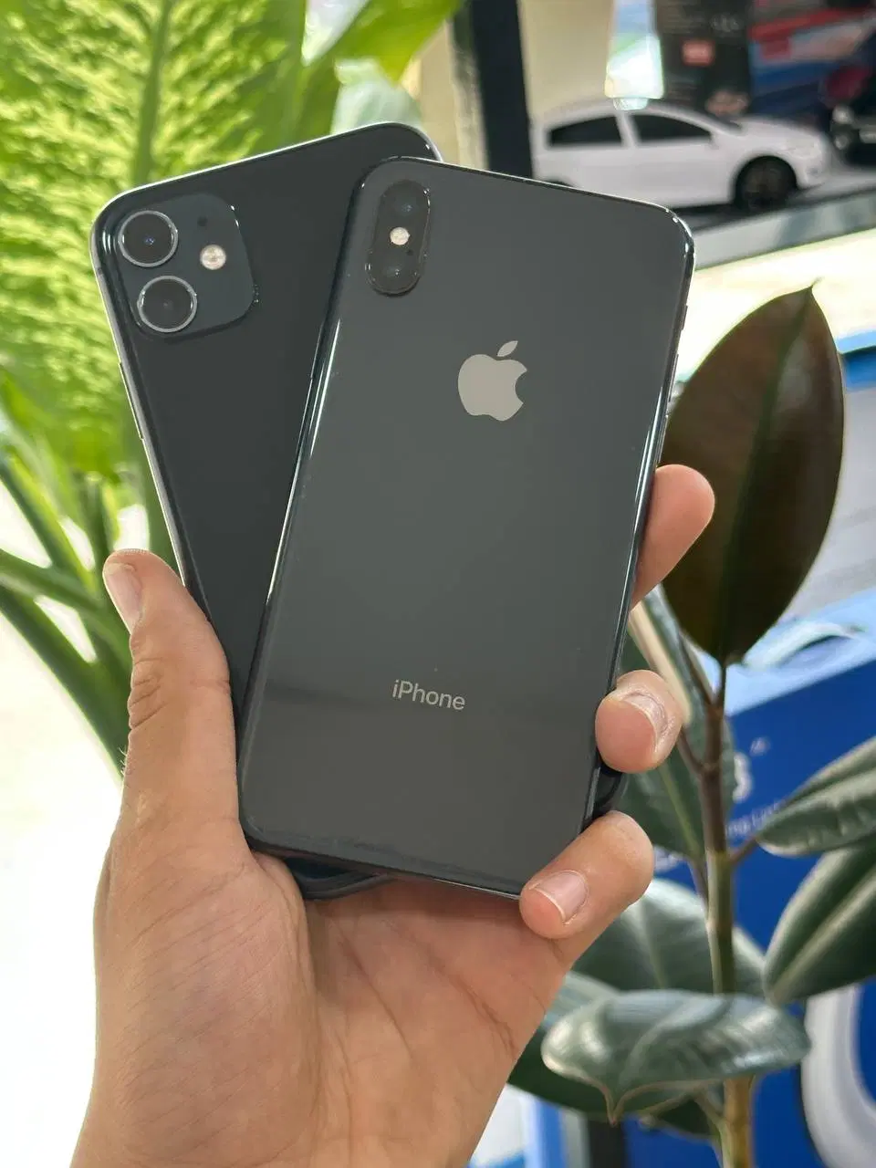iphone x.11normal|موبایل|سمنان, |دیوار