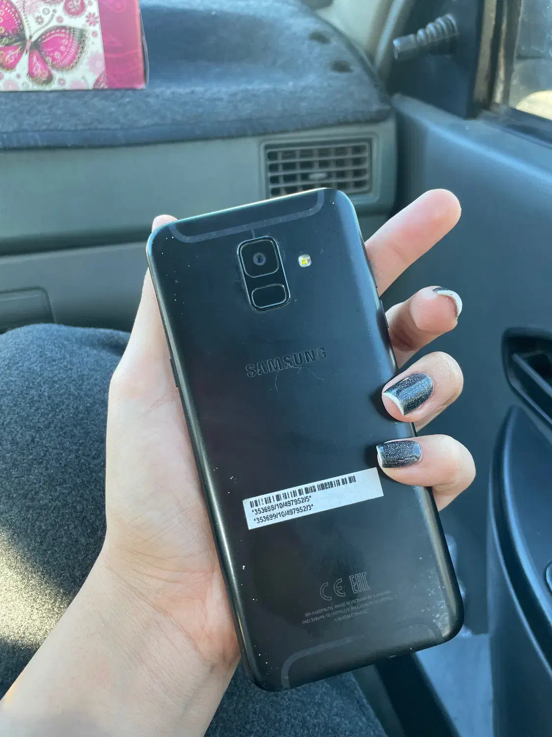 گوشی a6|موبایل|مرند, |دیوار