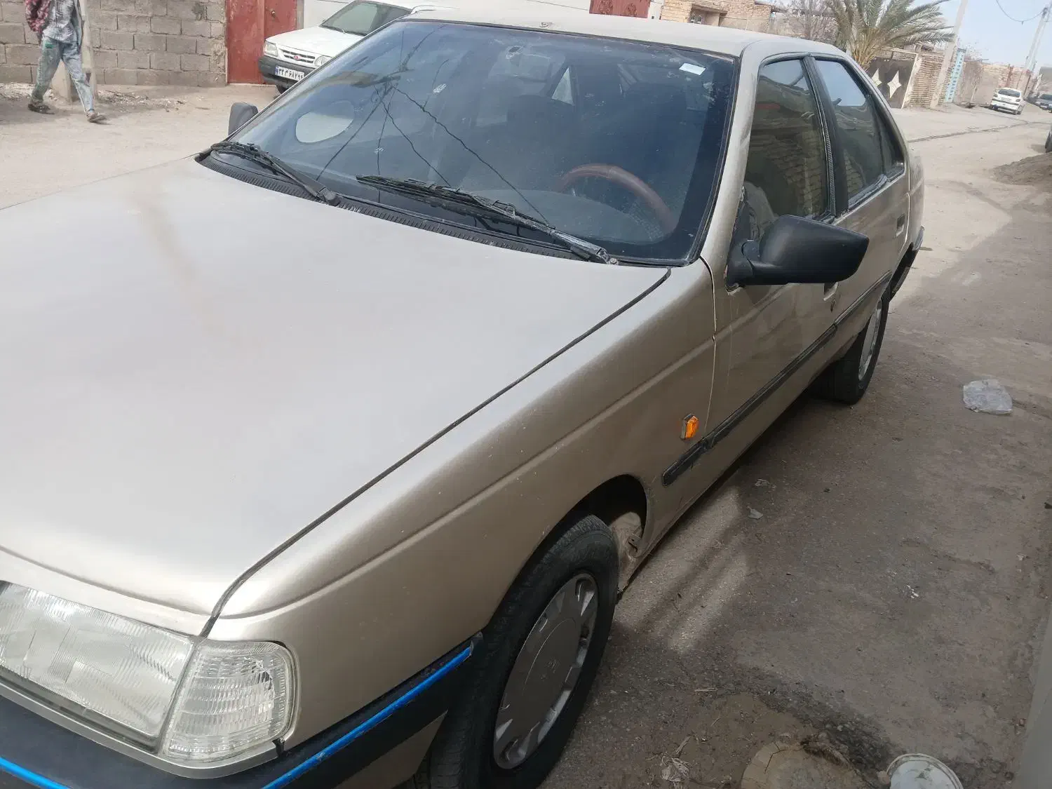 پژو ۸۴|خودرو سواری و وانت|سیرجان, |دیوار