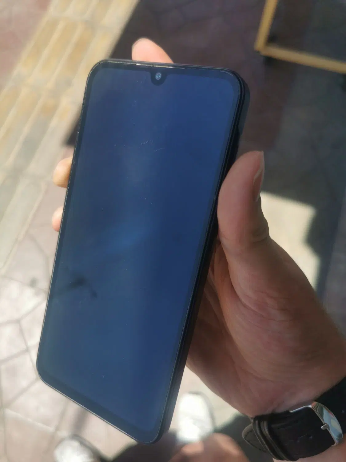 samsung A15 128  رام 4|موبایل|بابل, |دیوار