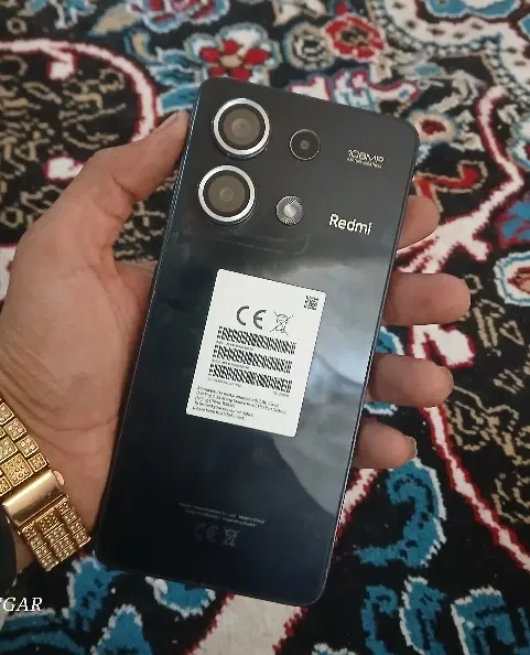 نوت13Note خشک|موبایل|زاهدان, |دیوار