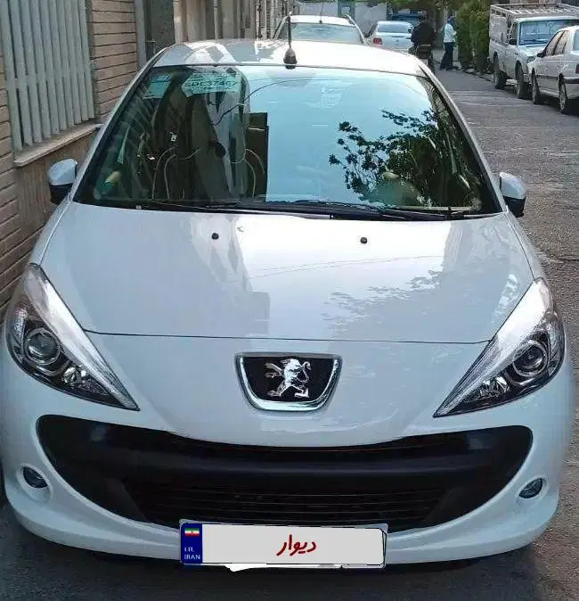 206 ، 207|خودرو سواری و وانت|تهران, مهرآباد|دیوار