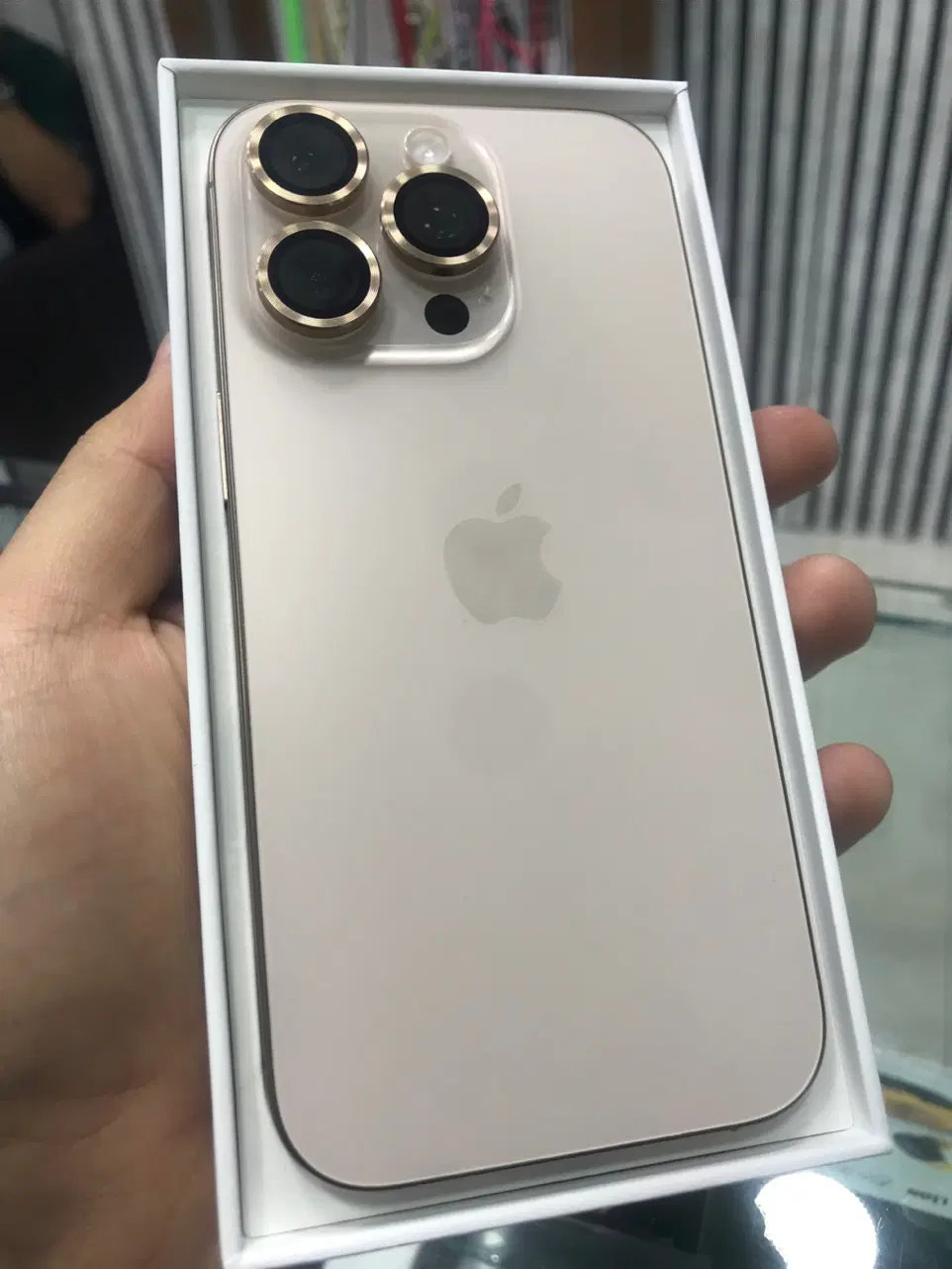 iphone 16pro 128g zaa|موبایل|اهواز, زیتون کارمندی|دیوار