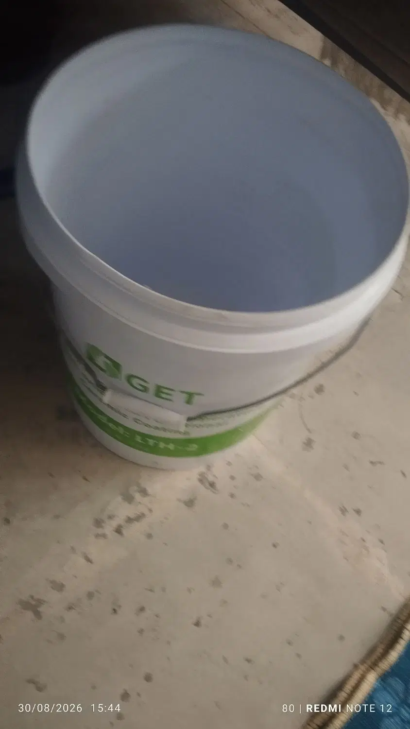 سطل|ظروف نگهدارنده، پلاستیکی، یک‌بارمصرف|بندرعباس, |دیوار