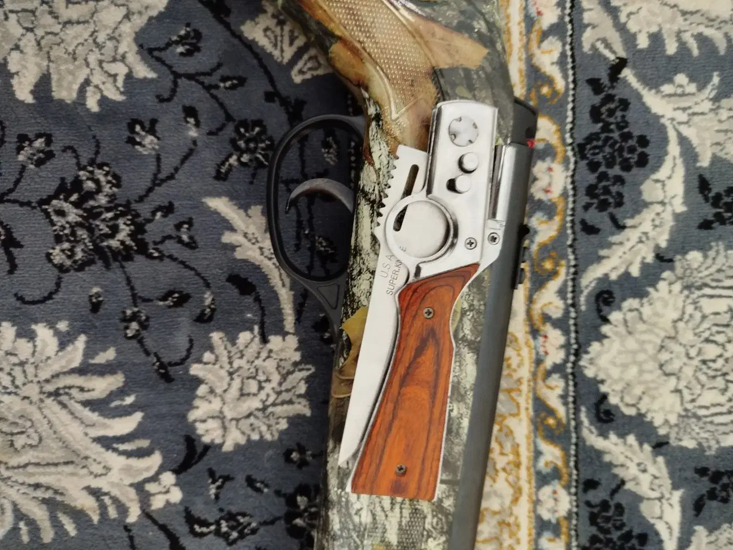 چاقو|کوهنوردی و کمپینگ|زاهدان, |دیوار