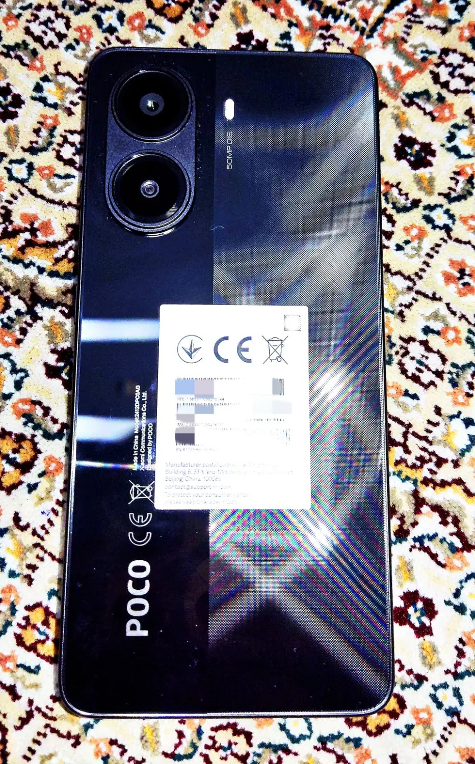 pocox7 pro 512 RAM12|موبایل|تبریز, |دیوار