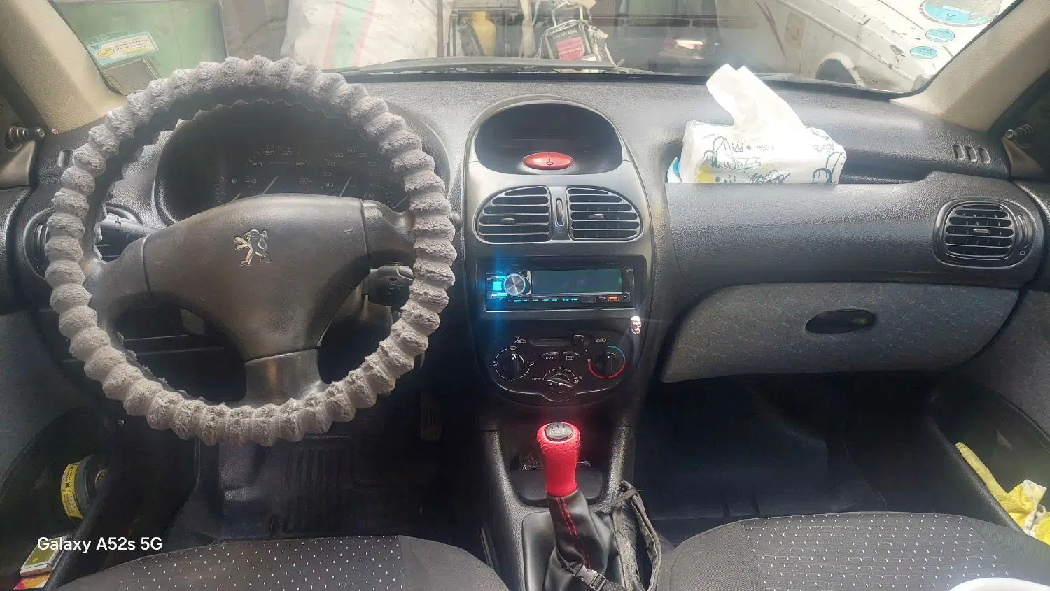 206 sd20v|خودرو سواری و وانت|خمینیشهر, |دیوار